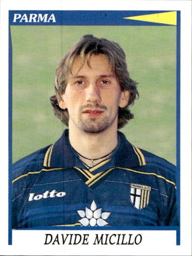 Figurina calciatori panini - figurina,