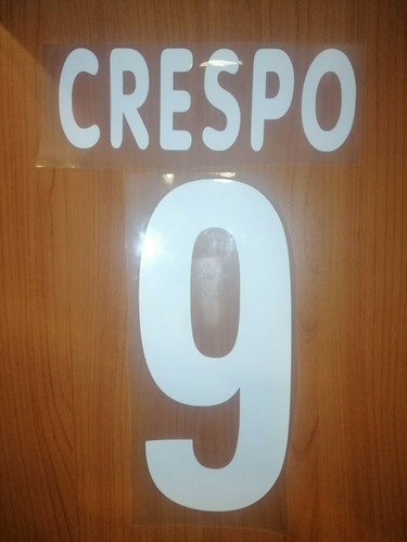 Personalizzazione nameset kit - nameset,