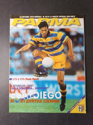Rivista parma diego 3 - parma,