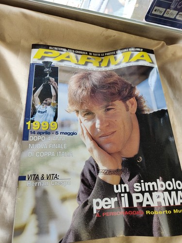 Rivista ufficiale parma - ,