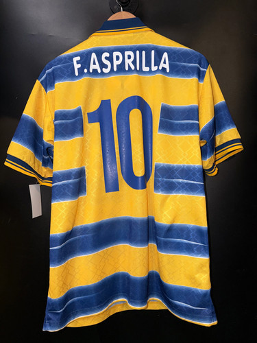 Maglia parma asprilla - maglia,