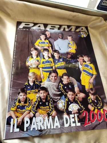 Rivista ufficiale parma - ,
