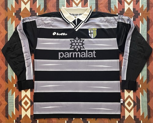 Rara maglia lotto parma calcio - maglia,