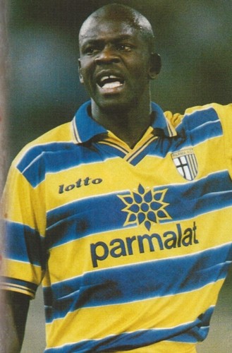 Foto calcio lilian thuram - foto,