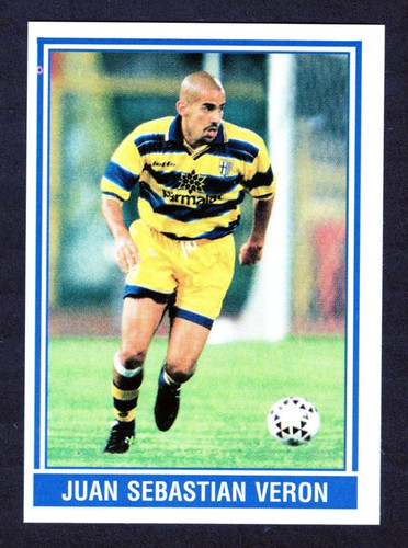 1998 panini super - panini, calcio