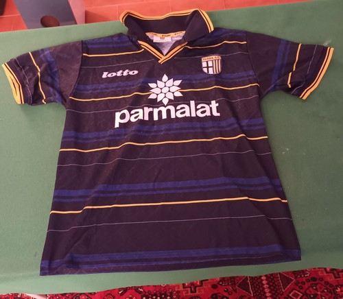 Maglia parma 1998 1999 veron - 1998/1999,