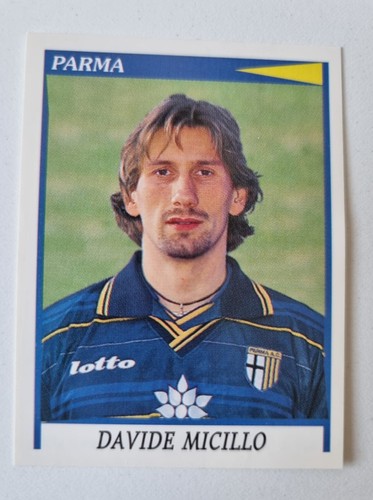 Panini calciatori 1998 - calciatori,