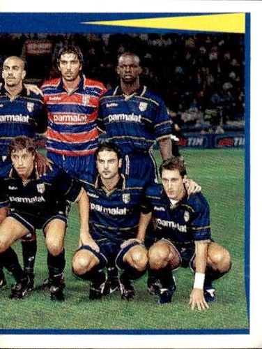 Figurina calciatori panini - figurina,