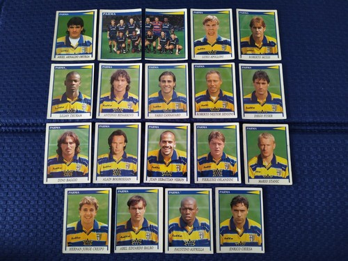 1998 parma calciatori - 1998-99,