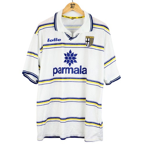 1998 parma maglia - parma, lotto
