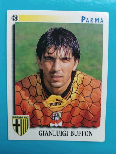 Figurina buffon parma - figurina, album