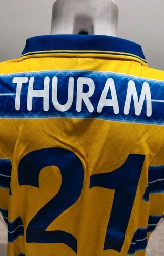Parma 1998 home thuram size - home,