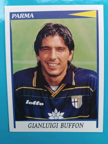 Figurina buffon parma - figurina,