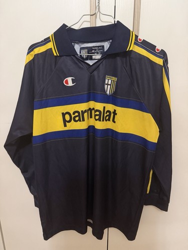 Champion parma maglia blu - champion,