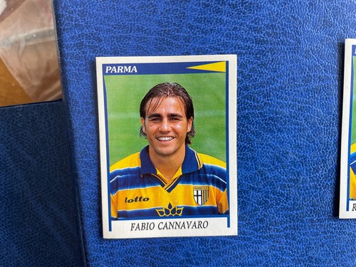 Panini calciatori 1998 - panini,