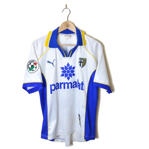 Maglia calcio parma - maglia,