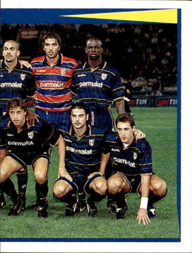 Figurina calciatori panini - figurina,