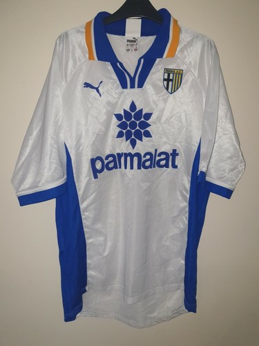 Maglia parma 1997 1998 - maglia, 1997/1998
