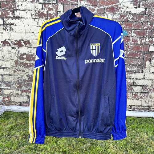 Giacca parma track top 1998 - top, 1998-99