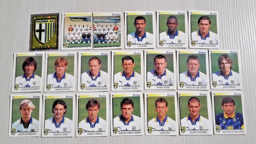 1997 parma calciatori - 1997-98,
