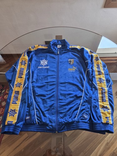 Track jacket parma puma 1996 - track,
