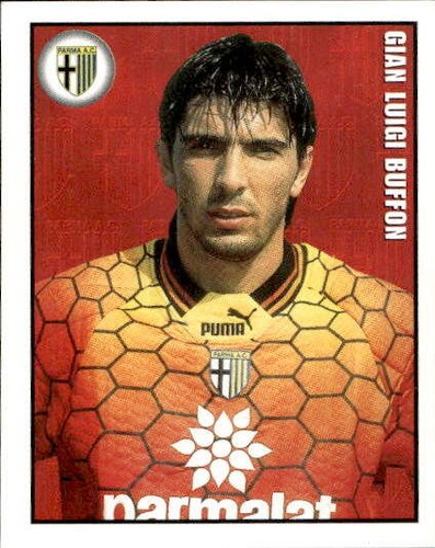 Figurina calcio merlin - figurina,