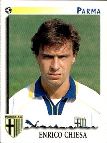 Figurina panini calciatori - figurina,