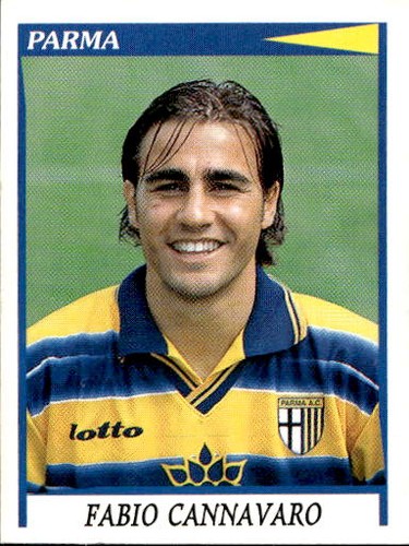 Figurina calciatori panini - figurina,