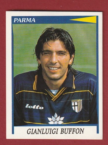 Top player figurina calciatori - figurina,