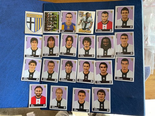 Panini calciatori 2006 - panini, 2006/07