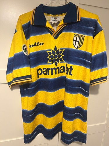 Lotto maglia calcio parma - lotto,