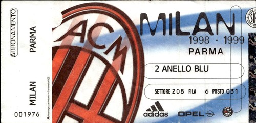 Biglietto abbonamento - biglietto,
