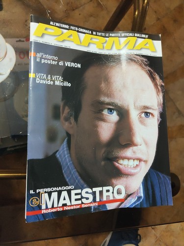 Rivista ufficiale parma - ,