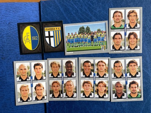 Panini calciatori 2008 - calciatori, 2008/09
