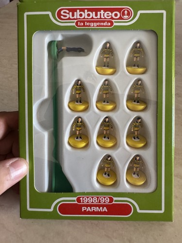 Squadra subbuteo la - subbuteo,