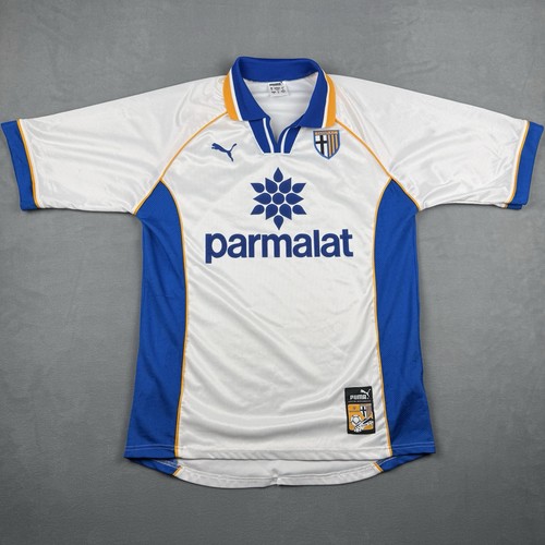 Maglia puma parmalat vintage - maglia,