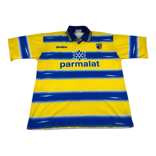 Maglia parma vintage 1998 - maglia,