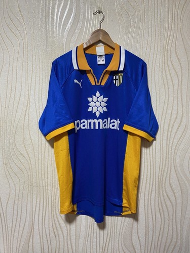 Maglia calcio parma - calcio, 1997