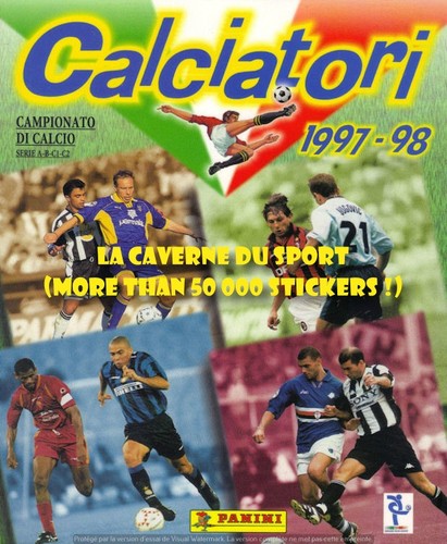 Scelta tuo adesivo panini - il,