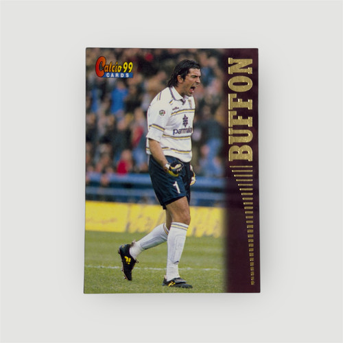 1998 panini calcio cards - 1998-99,