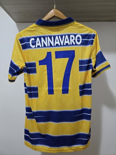 Maglia cannavaro parma - maglia,