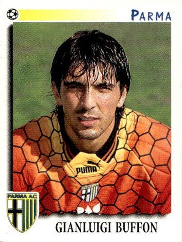 Figurina panini calciatori - panini,