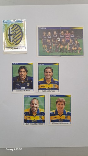 Lotto figurine calciatori - lotto,