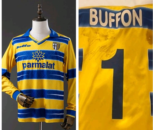 Parma 1998 home - home, buffon