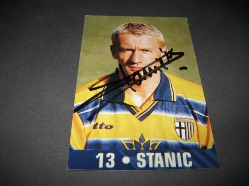 Mario stanic parma e - stanic,