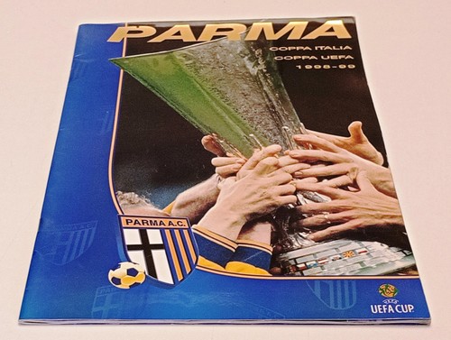 Rivista speciale parma calcio - rivista,