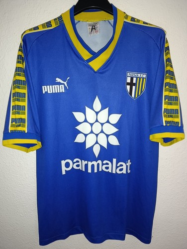 Parma 1997 1998 training - parma, 1997-1998