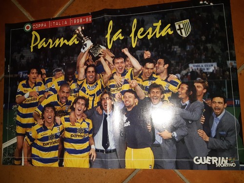 Poster parma calcio winner - poster,