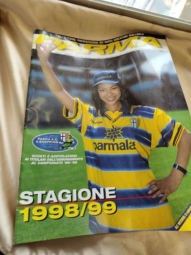 Rivista ufficiale parma - ,