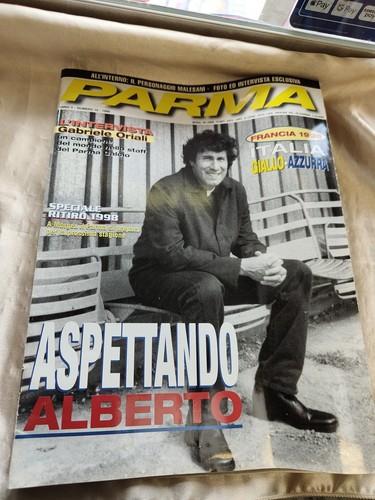 Rivista ufficiale parma - ,